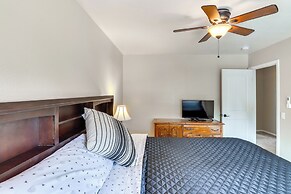 Deck + Grill: Serene Nature Escape in Overgaard