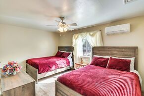 Deck + Grill: Serene Nature Escape in Overgaard