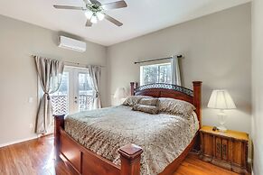 Deck + Grill: Serene Nature Escape in Overgaard