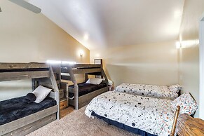 Deck + Grill: Serene Nature Escape in Overgaard