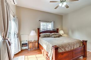 Deck + Grill: Serene Nature Escape in Overgaard