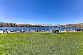 Family-friendly Big Bass Lake Vacation Rental!