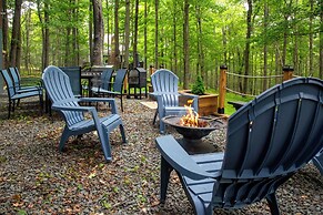 Family-friendly Big Bass Lake Vacation Rental!