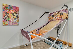 Family-friendly Big Bass Lake Vacation Rental!