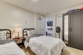 Family-friendly Big Bass Lake Vacation Rental!