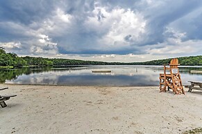 Family-friendly Big Bass Lake Vacation Rental!