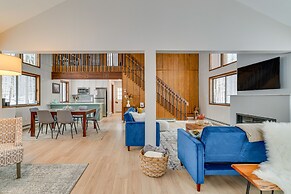 Family-friendly Big Bass Lake Vacation Rental!