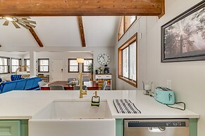 Family-friendly Big Bass Lake Vacation Rental!