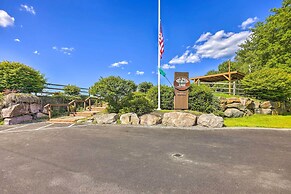 Family-friendly Big Bass Lake Vacation Rental!