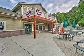 Family-friendly Big Bass Lake Vacation Rental!