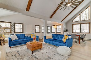 Family-friendly Big Bass Lake Vacation Rental!