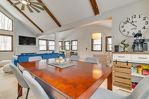 Family-friendly Big Bass Lake Vacation Rental!