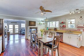 Lakefront Highland Home w/ Private Fishing Dock!