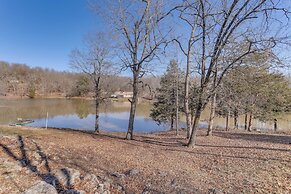 Lakefront Highland Home w/ Private Fishing Dock!