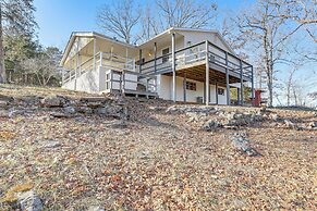 Lakefront Highland Home w/ Private Fishing Dock!