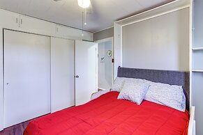 Lakefront Highland Home w/ Private Fishing Dock!