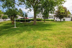 Tranquil Arrington Cottage ~ 7 Mi to Franklin!