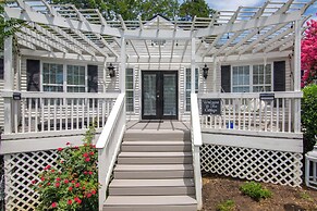 Tranquil Arrington Cottage ~ 7 Mi to Franklin!