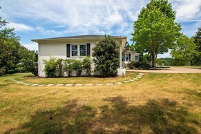 Tranquil Arrington Cottage ~ 7 Mi to Franklin!