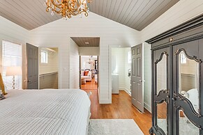 Tranquil Arrington Cottage ~ 7 Mi to Franklin!