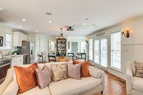 Tranquil Arrington Cottage ~ 7 Mi to Franklin!