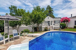 Tranquil Arrington Cottage ~ 7 Mi to Franklin!