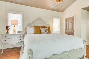 Tranquil Arrington Cottage ~ 7 Mi to Franklin!