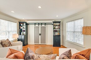 Tranquil Arrington Cottage ~ 7 Mi to Franklin!