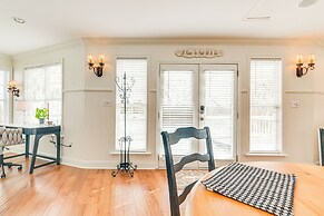 Tranquil Arrington Cottage ~ 7 Mi to Franklin!