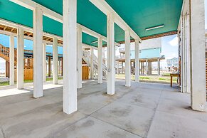 'footprints in the Sand' - Luxe Freeport Home!