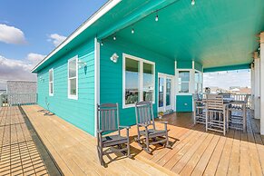 'footprints in the Sand' - Luxe Freeport Home!