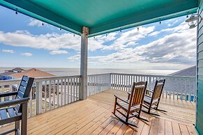 'footprints in the Sand' - Luxe Freeport Home!