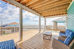 'footprints in the Sand' - Luxe Freeport Home!