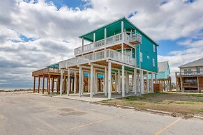'footprints in the Sand' - Luxe Freeport Home!