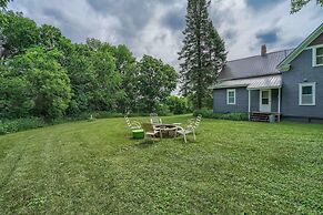 Countryside Retreat on Cokato Lake w/ Indoor Sauna