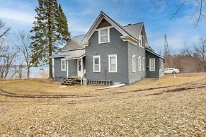 Countryside Retreat on Cokato Lake w/ Indoor Sauna