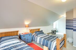 Countryside Retreat on Cokato Lake w/ Indoor Sauna