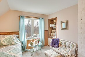 Countryside Retreat on Cokato Lake w/ Indoor Sauna