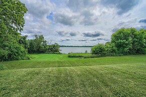Countryside Retreat on Cokato Lake w/ Indoor Sauna