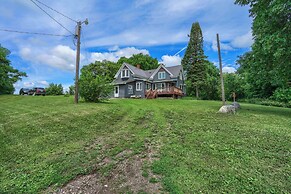 Countryside Retreat on Cokato Lake w/ Indoor Sauna