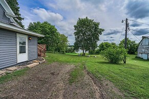 Countryside Retreat on Cokato Lake w/ Indoor Sauna
