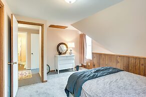 Countryside Retreat on Cokato Lake w/ Indoor Sauna