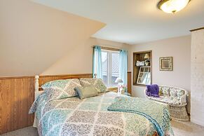 Countryside Retreat on Cokato Lake w/ Indoor Sauna