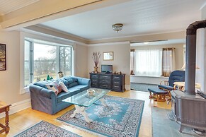 Countryside Retreat on Cokato Lake w/ Indoor Sauna