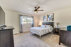 Shalimar Townhome w/ Screened Porch: 6 Mi to Beach