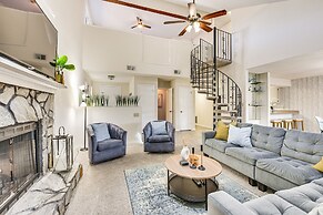 Shalimar Townhome w/ Screened Porch: 6 Mi to Beach