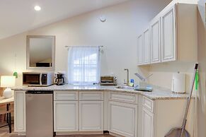 Pet-friendly Studio Near World Equestrian Center!