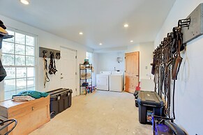 Pet-friendly Studio Near World Equestrian Center!