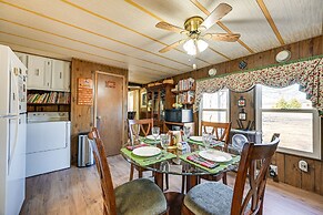 Classic Country Retreat in Ronda on 5 Acres!