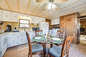 Classic Country Retreat in Ronda on 5 Acres!